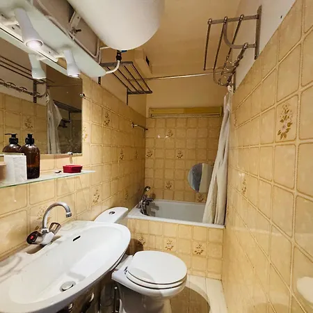 Dream Dwell Paris-studio 150m To Notre Dame Apartmán Paříž