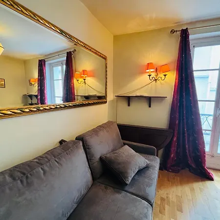 Dream Dwell Paris-studio 150m To Notre Dame Apartmán Paříž