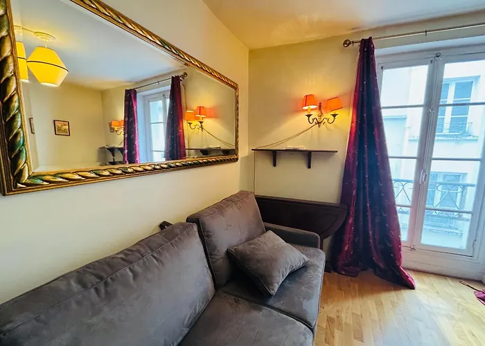 150m To Notre Dame Appartement Paris